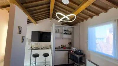 Cucina o angolo cottura di Do Campanili by Ca-Sa Check