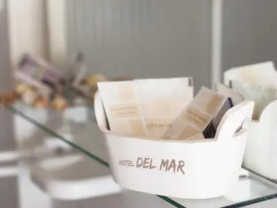 Planimetria di Hotel del Mar