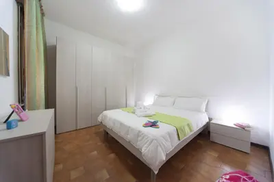 Letto o letti in una camera di Hotel del Mar