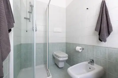 Bagno di Boutique apt with private parking