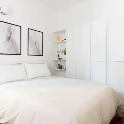 Boutique apt with private parking