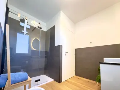 Bagno di 20 min Venezia Modern Apartament with terrace