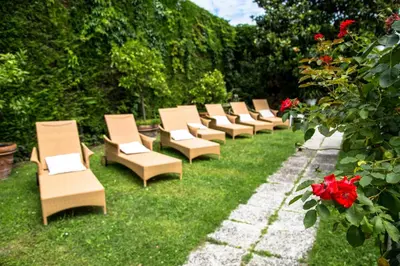 Giardino di Hotel Terme Principe