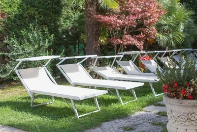 Giardino di Hotel Terme Principe