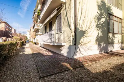 Edificio in cui si trova l'appartamento