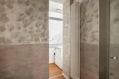 Bagno di GuestHost - Padova living Experience - Diamante Apartment, Rubino Room and Smeraldo Room
