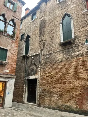Planimetria di Venexiana Suite