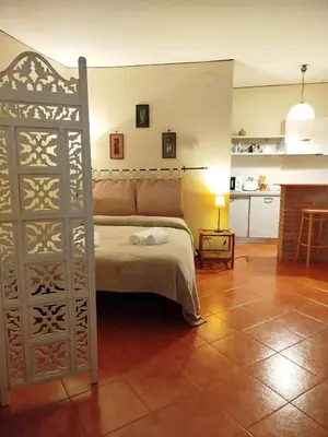Letto o letti in una camera di Severo - LOCAPPART
