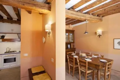 Cucina o angolo cottura di Simeone II - LOCAPPART