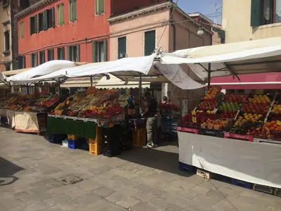 Planimetria di Bella Addai