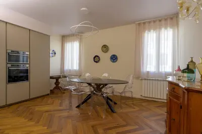 Cucina o angolo cottura di San Vio 619