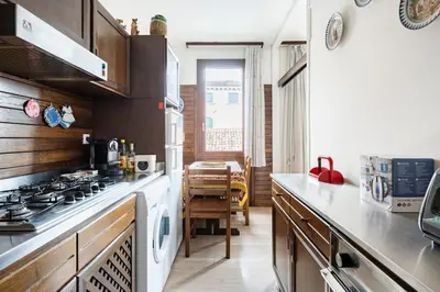 Cucina o angolo cottura di Zattere by Bealux Srl