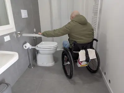 Bagno di Casa Dimatore