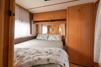 Letto o letti in una camera di Magnolia - Union Lido