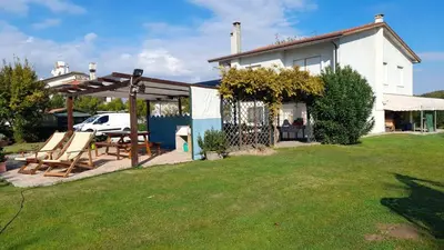 Giardino di Il Giardino dei Ciliegi appartamento con 3 camere
