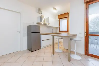 Cucina o angolo cottura di Lovely apartment to enjoy Venice