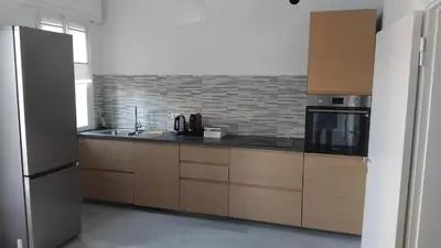 Cucina o angolo cottura di Ca' Barbarigo Apartments