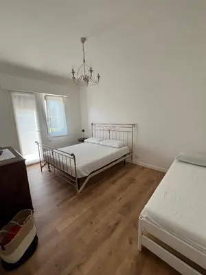 Letto o letti in una camera di Il sogno di Jesolo