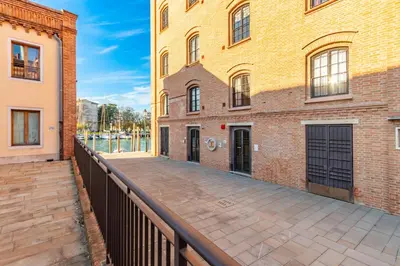 Edificio in cui si trova l'appartamento