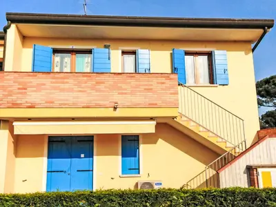 Edificio in cui si trova l'appartamento