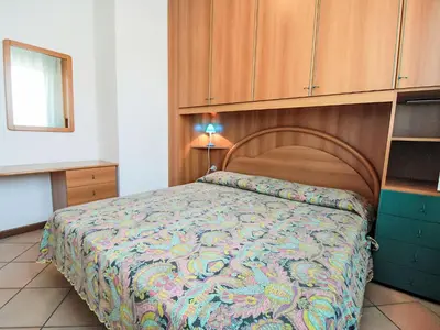 Letto o letti in una camera di Apartment Mediterraneo-15 by Interhome