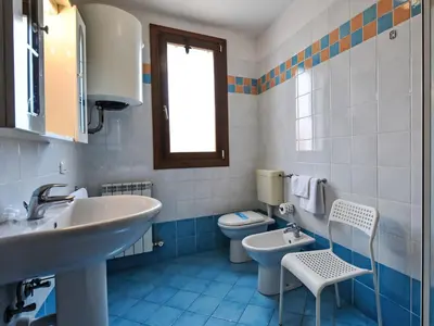 Bagno di Apartment Solmare-53 by Interhome