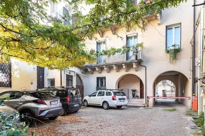 Edificio in cui si trova l'appartamento