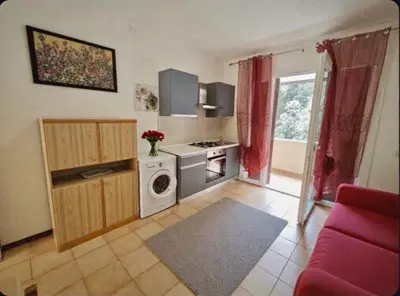 Cucina o angolo cottura di Cacciatore