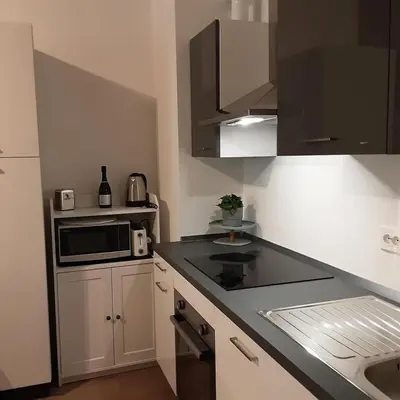 Cucina o angolo cottura di Venice Dream