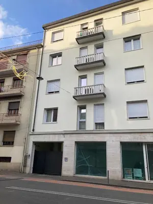Edificio in cui si trova l'appartamento