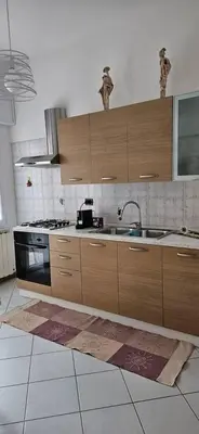Cucina o angolo cottura di Ca' Isabella