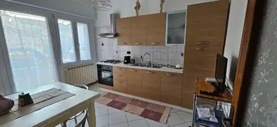 Cucina o angolo cottura di Ca' Isabella