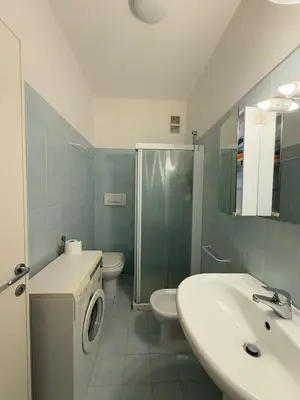 Bagno di RESIDENCE PALMAR -Solo per famiglie -WALTERIGATO APARTMENTS