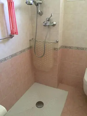 Bagno di RESIDENCE PALMAR -Solo per famiglie -WALTERIGATO APARTMENTS