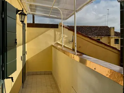 Balcone o terrazza di Cà d'Oro