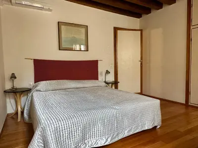 Letto o letti in una camera di Rialto