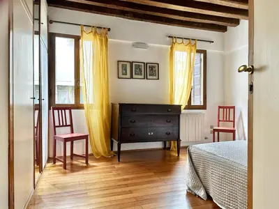 Letto o letti in una camera di Rialto