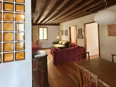 Letto o letti in una camera di Rialto