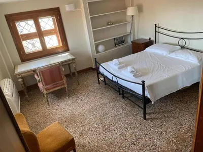 Letto o letti in una camera di San Lorenzo