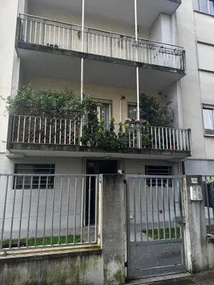 Edificio in cui si trova l'affittacamere