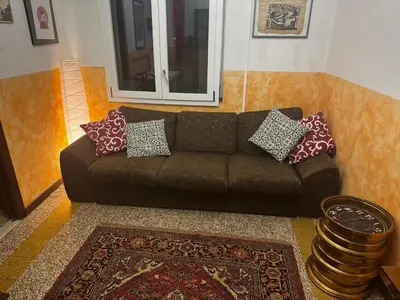 Area soggiorno di 3 minutes from train