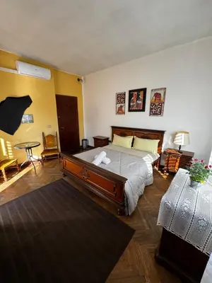 Letto o letti in una camera di 3 minutes from train