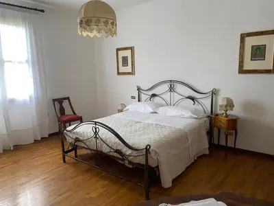 Letto o letti in una camera di Betty House