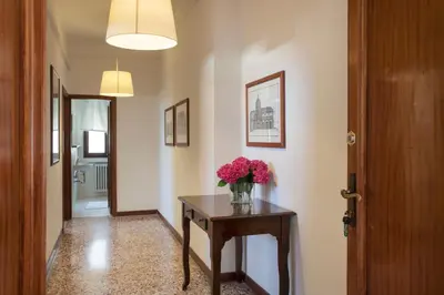 Planimetria di Palazzo Valmarana