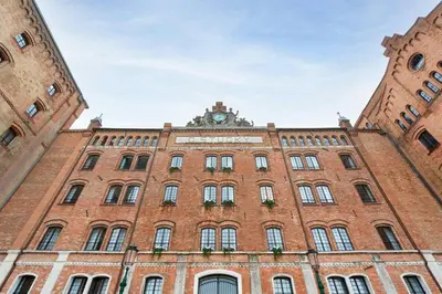 Planimetria di Ca' del Molino, your apartment in Venice