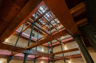Planimetria di Ca' del Molino, your apartment in Venice