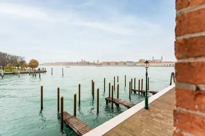 Paesaggio naturale nelle vicinanze dell'appartamento