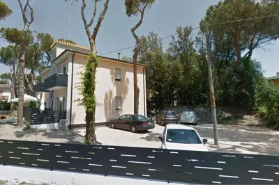 Il quartiere o una zona nella vicinanze della casa vacanze