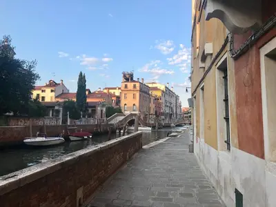 Il quartiere o una zona nella vicinanze dell'appartamento