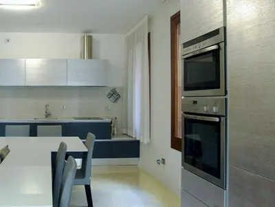 Cucina o angolo cottura di Aliki's house, Dorsoduro